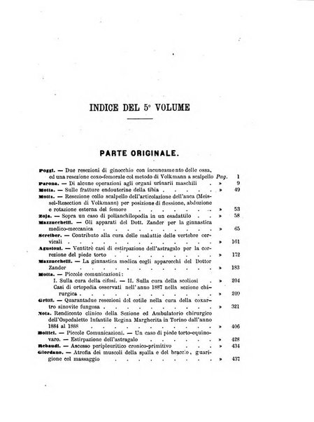 Archivio di ortopedia pubblicazione ufficiale del Pio istituto dei rachitici <1924-1950>