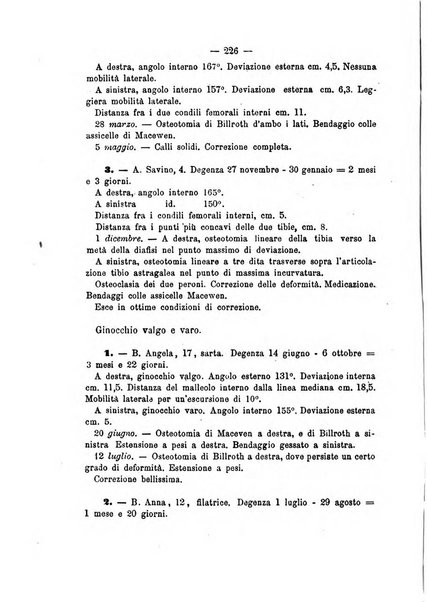 Archivio di ortopedia pubblicazione ufficiale del Pio istituto dei rachitici <1924-1950>