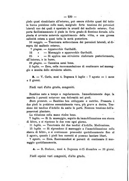 Archivio di ortopedia pubblicazione ufficiale del Pio istituto dei rachitici <1924-1950>