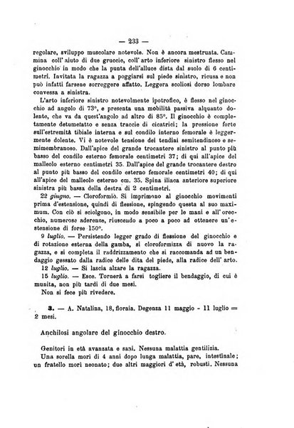 Archivio di ortopedia pubblicazione ufficiale del Pio istituto dei rachitici <1924-1950>