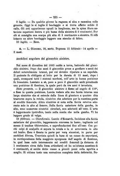 Archivio di ortopedia pubblicazione ufficiale del Pio istituto dei rachitici <1924-1950>