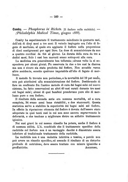 Archivio di ortopedia pubblicazione ufficiale del Pio istituto dei rachitici <1924-1950>