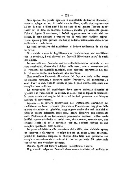 Archivio di ortopedia pubblicazione ufficiale del Pio istituto dei rachitici <1924-1950>