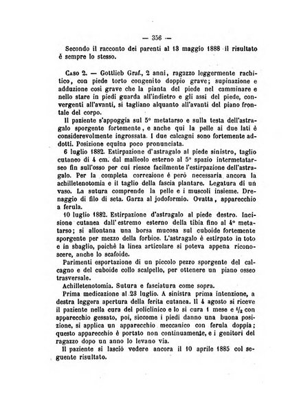 Archivio di ortopedia pubblicazione ufficiale del Pio istituto dei rachitici <1924-1950>