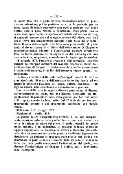 Archivio di ortopedia pubblicazione ufficiale del Pio istituto dei rachitici <1924-1950>