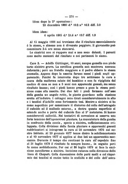 Archivio di ortopedia pubblicazione ufficiale del Pio istituto dei rachitici <1924-1950>