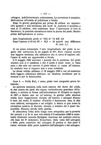 Archivio di ortopedia pubblicazione ufficiale del Pio istituto dei rachitici <1924-1950>