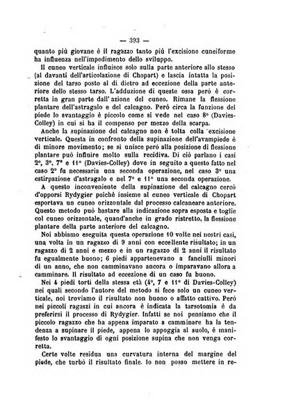 Archivio di ortopedia pubblicazione ufficiale del Pio istituto dei rachitici <1924-1950>