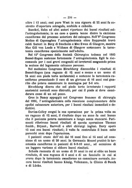 Archivio di ortopedia pubblicazione ufficiale del Pio istituto dei rachitici <1924-1950>