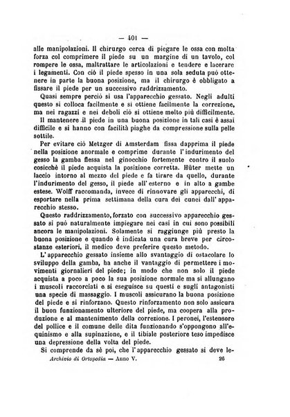 Archivio di ortopedia pubblicazione ufficiale del Pio istituto dei rachitici <1924-1950>