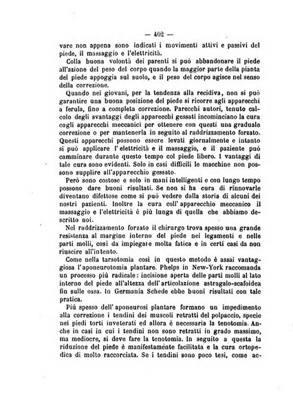 Archivio di ortopedia pubblicazione ufficiale del Pio istituto dei rachitici <1924-1950>