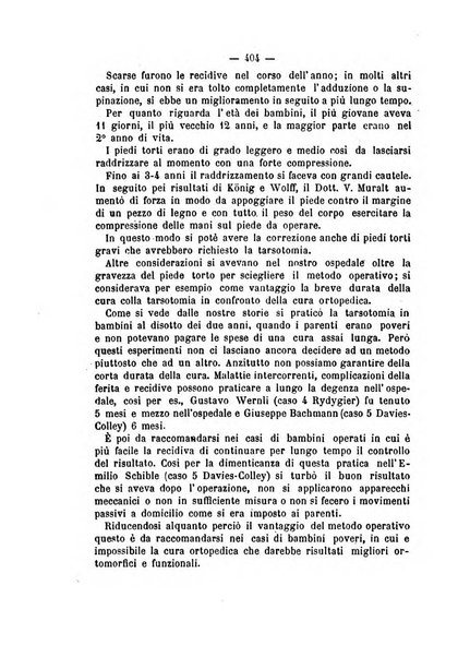 Archivio di ortopedia pubblicazione ufficiale del Pio istituto dei rachitici <1924-1950>