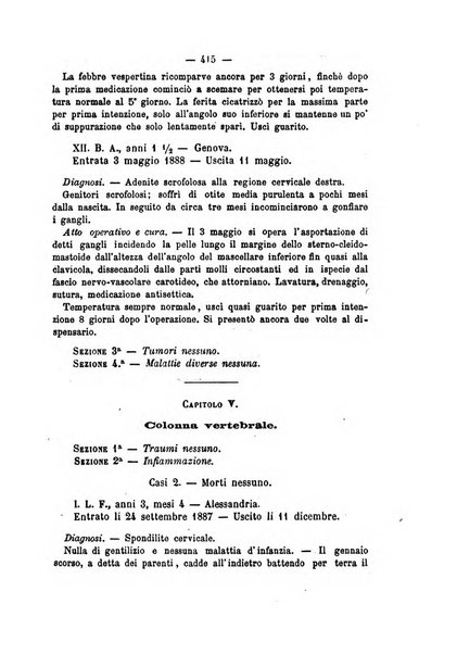 Archivio di ortopedia pubblicazione ufficiale del Pio istituto dei rachitici <1924-1950>