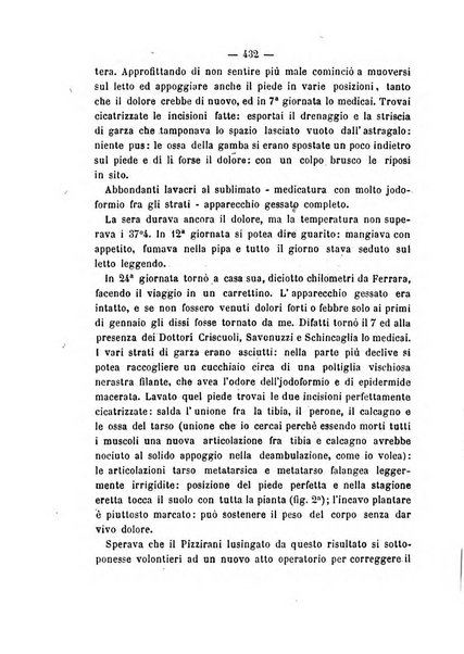 Archivio di ortopedia pubblicazione ufficiale del Pio istituto dei rachitici <1924-1950>