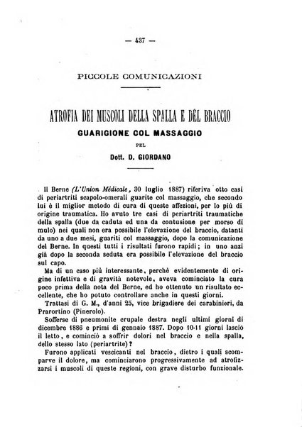 Archivio di ortopedia pubblicazione ufficiale del Pio istituto dei rachitici <1924-1950>