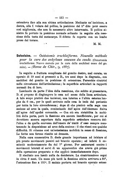 Archivio di ortopedia pubblicazione ufficiale del Pio istituto dei rachitici <1924-1950>