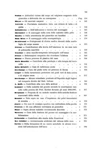 Archivio di ortopedia pubblicazione ufficiale del Pio istituto dei rachitici <1924-1950>