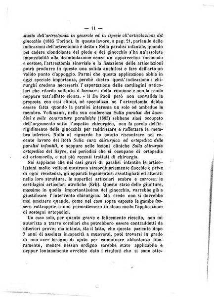 Archivio di ortopedia pubblicazione ufficiale del Pio istituto dei rachitici <1924-1950>