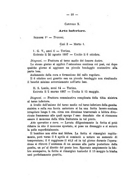 Archivio di ortopedia pubblicazione ufficiale del Pio istituto dei rachitici <1924-1950>