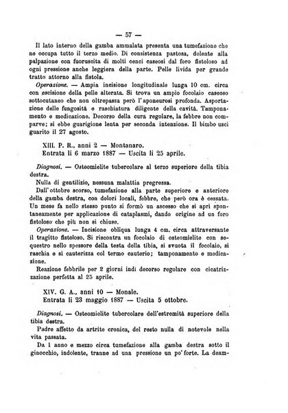 Archivio di ortopedia pubblicazione ufficiale del Pio istituto dei rachitici <1924-1950>