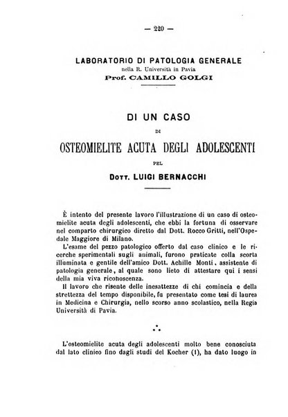 Archivio di ortopedia pubblicazione ufficiale del Pio istituto dei rachitici <1924-1950>