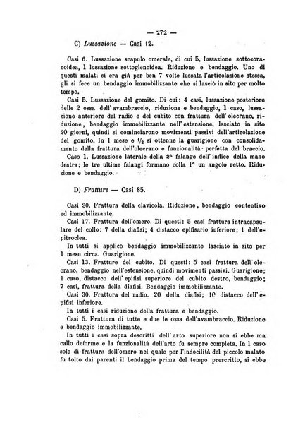 Archivio di ortopedia pubblicazione ufficiale del Pio istituto dei rachitici <1924-1950>