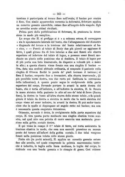 Archivio di ortopedia pubblicazione ufficiale del Pio istituto dei rachitici <1924-1950>