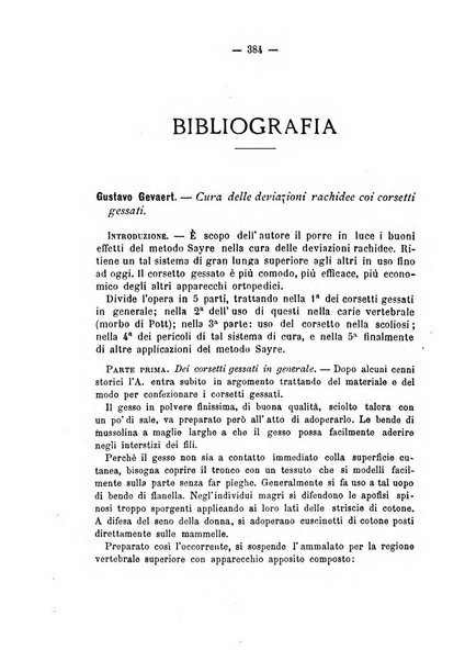 Archivio di ortopedia pubblicazione ufficiale del Pio istituto dei rachitici <1924-1950>