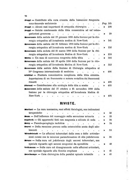 Archivio di ortopedia pubblicazione ufficiale del Pio istituto dei rachitici <1924-1950>