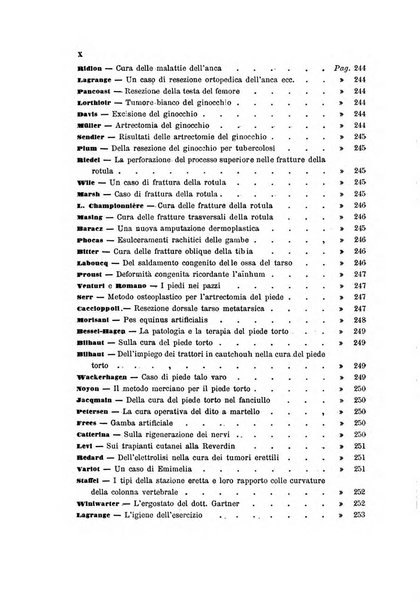 Archivio di ortopedia pubblicazione ufficiale del Pio istituto dei rachitici <1924-1950>