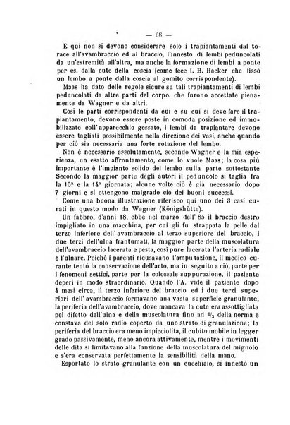 Archivio di ortopedia pubblicazione ufficiale del Pio istituto dei rachitici <1924-1950>