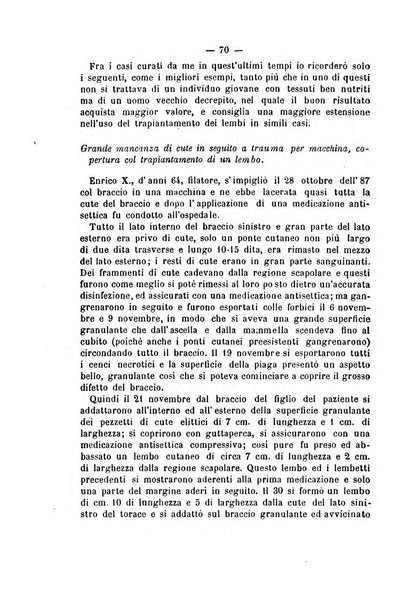 Archivio di ortopedia pubblicazione ufficiale del Pio istituto dei rachitici <1924-1950>