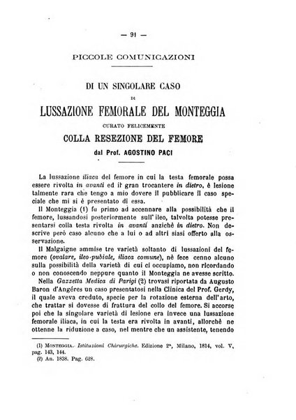 Archivio di ortopedia pubblicazione ufficiale del Pio istituto dei rachitici <1924-1950>