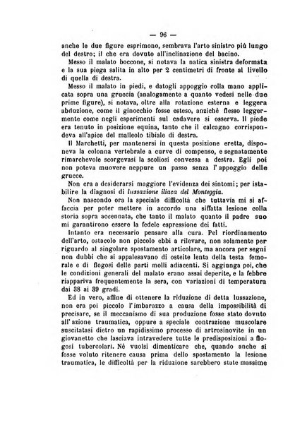 Archivio di ortopedia pubblicazione ufficiale del Pio istituto dei rachitici <1924-1950>