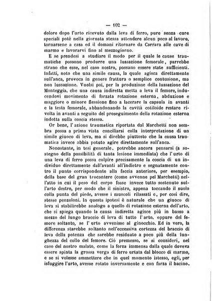 Archivio di ortopedia pubblicazione ufficiale del Pio istituto dei rachitici <1924-1950>