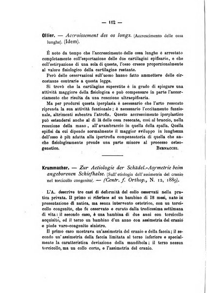 Archivio di ortopedia pubblicazione ufficiale del Pio istituto dei rachitici <1924-1950>