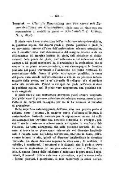 Archivio di ortopedia pubblicazione ufficiale del Pio istituto dei rachitici <1924-1950>