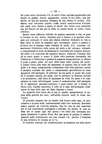 Archivio di ortopedia pubblicazione ufficiale del Pio istituto dei rachitici <1924-1950>