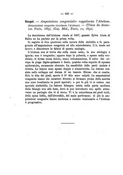 Archivio di ortopedia pubblicazione ufficiale del Pio istituto dei rachitici <1924-1950>