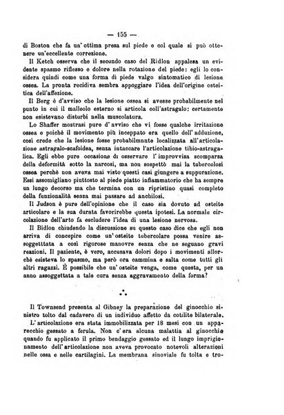 Archivio di ortopedia pubblicazione ufficiale del Pio istituto dei rachitici <1924-1950>