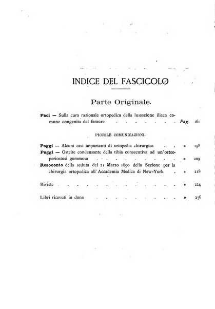 Archivio di ortopedia pubblicazione ufficiale del Pio istituto dei rachitici <1924-1950>