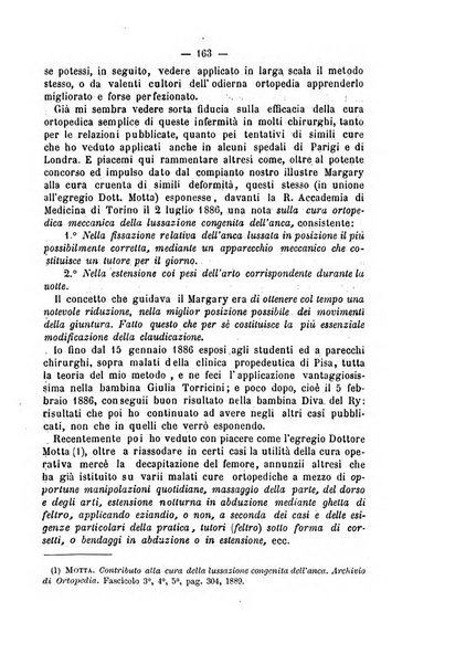 Archivio di ortopedia pubblicazione ufficiale del Pio istituto dei rachitici <1924-1950>