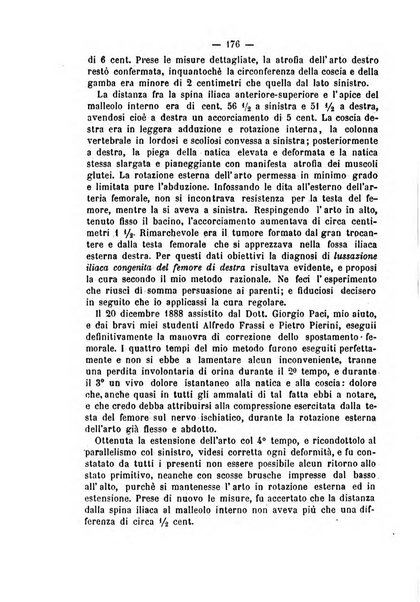 Archivio di ortopedia pubblicazione ufficiale del Pio istituto dei rachitici <1924-1950>