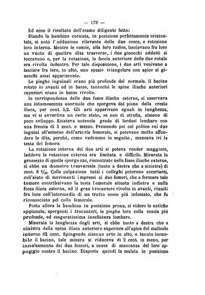 Archivio di ortopedia pubblicazione ufficiale del Pio istituto dei rachitici <1924-1950>