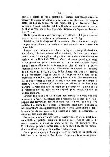 Archivio di ortopedia pubblicazione ufficiale del Pio istituto dei rachitici <1924-1950>