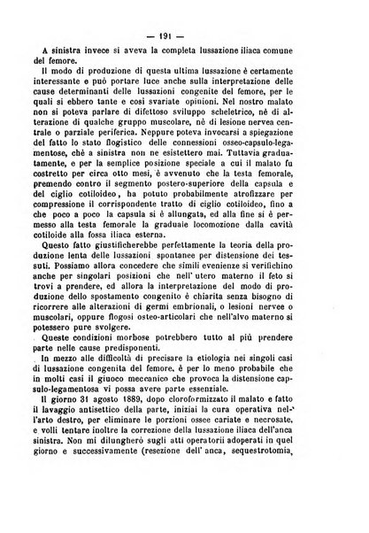 Archivio di ortopedia pubblicazione ufficiale del Pio istituto dei rachitici <1924-1950>