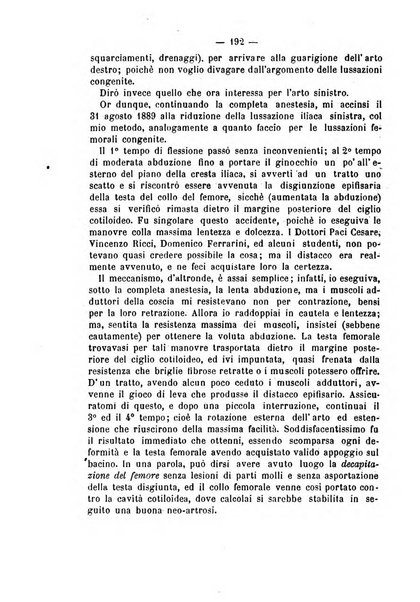 Archivio di ortopedia pubblicazione ufficiale del Pio istituto dei rachitici <1924-1950>