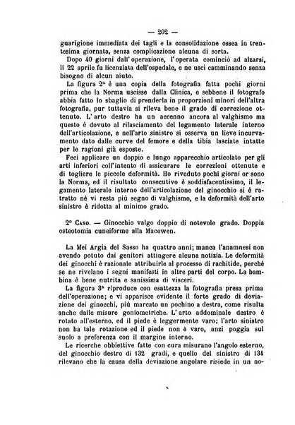 Archivio di ortopedia pubblicazione ufficiale del Pio istituto dei rachitici <1924-1950>