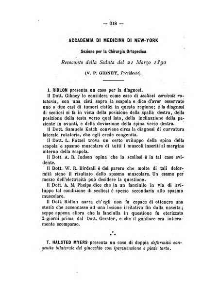 Archivio di ortopedia pubblicazione ufficiale del Pio istituto dei rachitici <1924-1950>