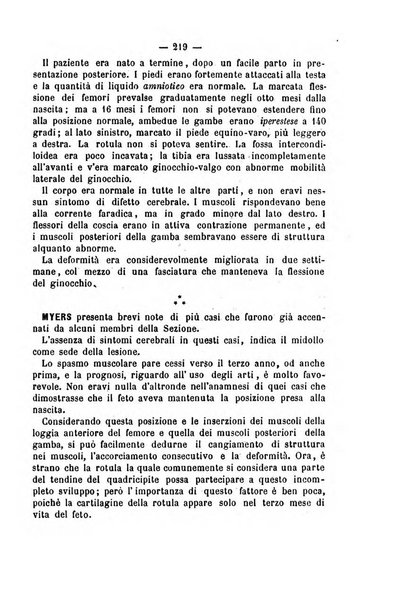 Archivio di ortopedia pubblicazione ufficiale del Pio istituto dei rachitici <1924-1950>